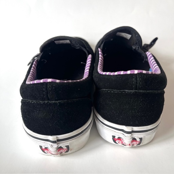 Vans x The Nightmare Before Christmas Slip-On Lace Shoes. Unisex Men7.5 Woman 9 - Picture 4 of 7